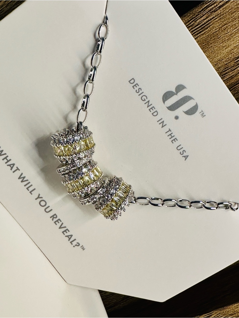 Bomb Party OG Necklace “Her Beautiful Soul”